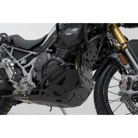 Ποδιά SW-Motech Triumph Tiger 1200 GT/Rally/Pro/Explorer 22- μαύρη Ποδιά SW-Motech Triumph Tiger 1200 GT/Rally/Pro/Explorer 22- μαύρη