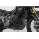 Ποδιά SW-Motech Triumph Tiger 1200 GT/Rally/Pro/Explorer 22- μαύρη Ποδιά SW-Motech Triumph Tiger 1200 GT/Rally/Pro/Explorer 22- μαύρη