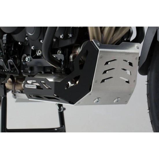 Ποδιά SW-Motech Triumph Tiger 800/XC/XR ασημί-μαύρο Ποδιά SW-Motech Triumph Tiger 800/XC/XR ασημί-μαύρο