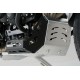 Ποδιά SW-Motech Triumph Tiger 800/XC/XR ασημί-μαύρο Ποδιά SW-Motech Triumph Tiger 800/XC/XR ασημί-μαύρο