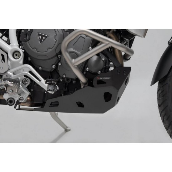 Ποδιά SW-Motech Triumph Tiger 900 GT/Rally/Pro μαύρη (με εργοστασιακά κάγκελα προστασίας κινητήρα) Ποδιά SW-Motech Triumph Tiger 900 GT/Rally/Pro μαύρη (με εργοστασιακά κάγκελα προστασίας κινητήρα)