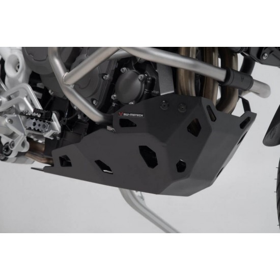 Ποδιά SW-Motech Triumph Tiger 900 GT/Rally/Pro μαύρη (με εργοστασιακά κάγκελα προστασίας κινητήρα) Ποδιά SW-Motech Triumph Tiger 900 GT/Rally/Pro μαύρη (με εργοστασιακά κάγκελα προστασίας κινητήρα)