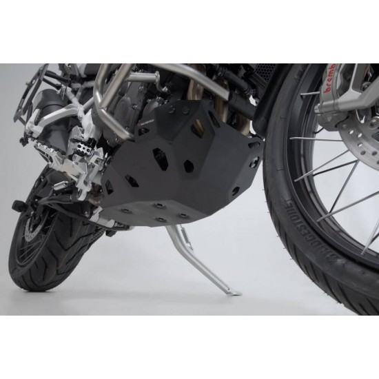 Ποδιά SW-Motech Triumph Tiger 900 GT/Rally/Pro μαύρη (με εργοστασιακά κάγκελα προστασίας κινητήρα) Ποδιά SW-Motech Triumph Tiger 900 GT/Rally/Pro μαύρη (με εργοστασιακά κάγκελα προστασίας κινητήρα)