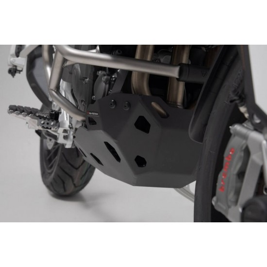 Ποδιά SW-Motech Triumph Tiger 900 GT/Rally/Pro μαύρη (με εργοστασιακά κάγκελα προστασίας κινητήρα) Ποδιά SW-Motech Triumph Tiger 900 GT/Rally/Pro μαύρη (με εργοστασιακά κάγκελα προστασίας κινητήρα)