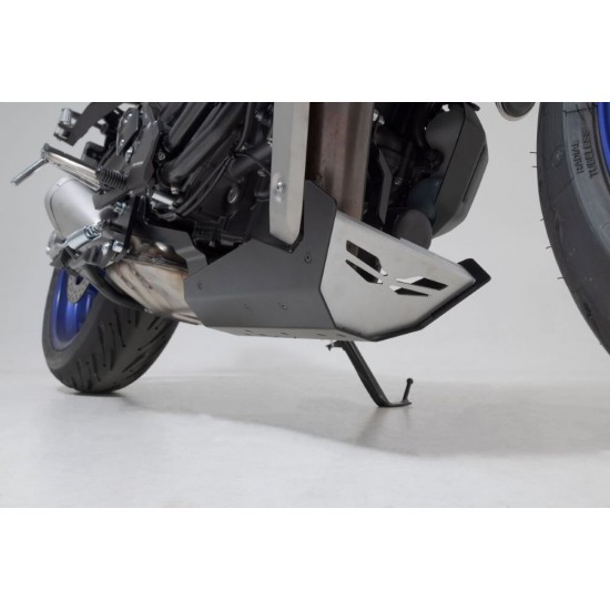 Ποδιά κινητήρα SW-Motech Yamaha MT-07 21- μαύρο-ασημί Ποδιά κινητήρα SW-Motech Yamaha MT-07 21- μαύρο-ασημί