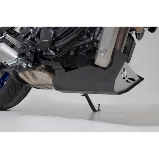 Ποδιά κινητήρα SW-Motech Yamaha MT-07 21- μαύρο-ασημί Ποδιά κινητήρα SW-Motech Yamaha MT-07 21- μαύρο-ασημί