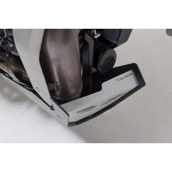 Ποδιά κινητήρα SW-Motech Yamaha MT-07 21- μαύρο-ασημί Ποδιά κινητήρα SW-Motech Yamaha MT-07 21- μαύρο-ασημί