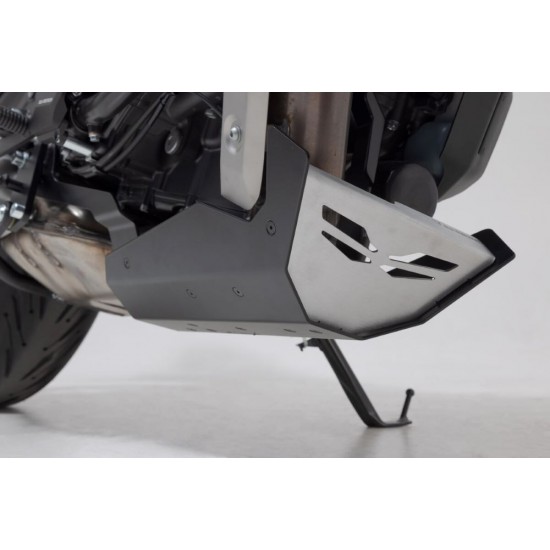 Ποδιά κινητήρα SW-Motech Yamaha MT-07 21- μαύρο-ασημί Ποδιά κινητήρα SW-Motech Yamaha MT-07 21- μαύρο-ασημί