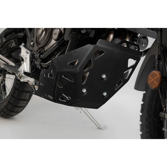 Ποδιά κινητήρα SW-Motech Yamaha Tenere 700 μαύρη Ποδιά κινητήρα SW-Motech Yamaha Tenere 700 μαύρη