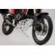 Ποδιά κινητήρα SW-Motech Yamaha Tenere 700 ασημί Ποδιά κινητήρα SW-Motech Yamaha Tenere 700 ασημί