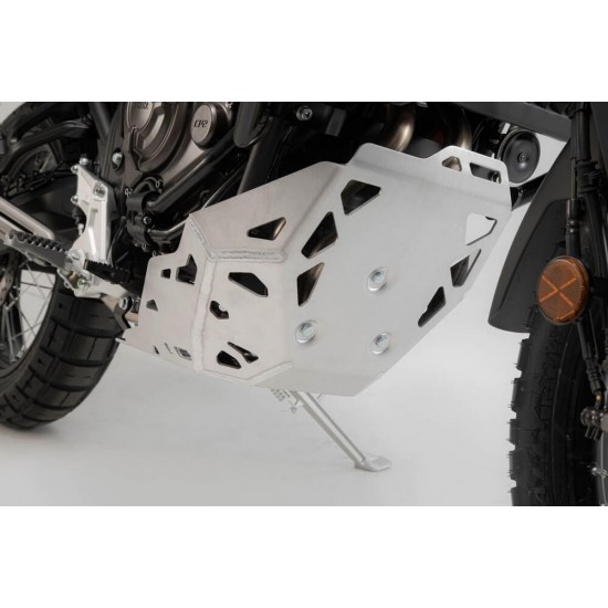 Ποδιά κινητήρα SW-Motech Yamaha Tenere 700 ασημί Ποδιά κινητήρα SW-Motech Yamaha Tenere 700 ασημί