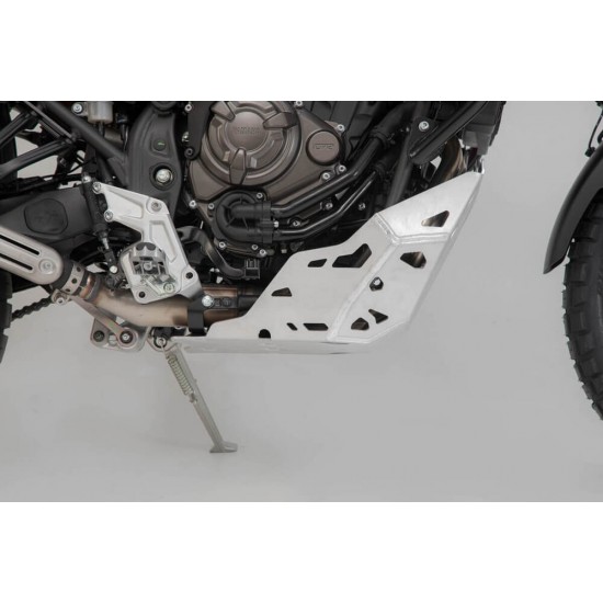 Ποδιά κινητήρα SW-Motech Yamaha Tenere 700 ασημί Ποδιά κινητήρα SW-Motech Yamaha Tenere 700 ασημί