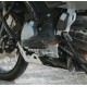 Ρυθμιζόμενα αναδιπλούμενα μαρσπιέ SW-Motech EVO BMW F 900 R/XR Ρυθμιζόμενα αναδιπλούμενα μαρσπιέ SW-Motech EVO BMW F 900 R/XR
