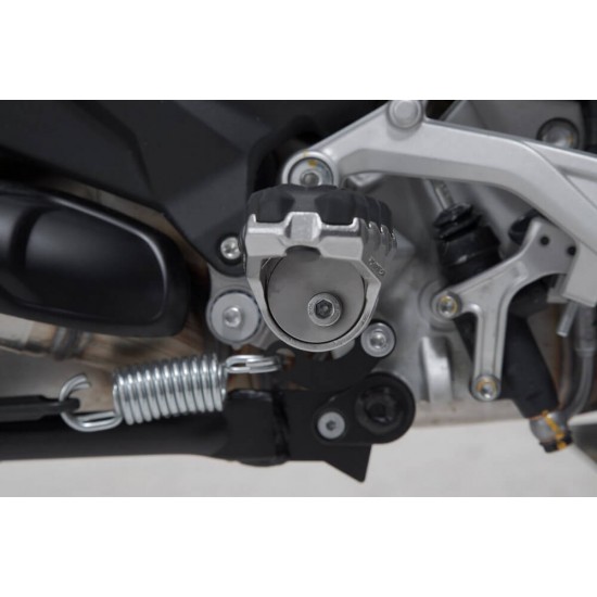 Ρυθμιζόμενα αναδιπλούμενα μαρσπιέ SW-Motech EVO Ducati Multistrada V4/S/Sport/Rally Ρυθμιζόμενα αναδιπλούμενα μαρσπιέ SW-Motech EVO Ducati Multistrada V4/S/Sport/Rally