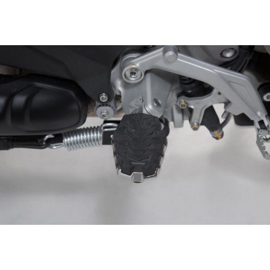 Ρυθμιζόμενα αναδιπλούμενα μαρσπιέ SW-Motech EVO Ducati Multistrada V4/S/Sport/Rally Ρυθμιζόμενα αναδιπλούμενα μαρσπιέ SW-Motech EVO Ducati Multistrada V4/S/Sport/Rally