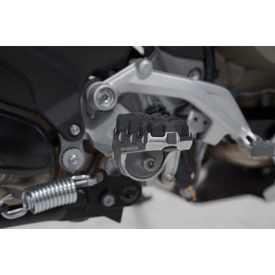 Ρυθμιζόμενα αναδιπλούμενα μαρσπιέ SW-Motech EVO Ducati Multistrada V4/S/Sport/Rally Ρυθμιζόμενα αναδιπλούμενα μαρσπιέ SW-Motech EVO Ducati Multistrada V4/S/Sport/Rally