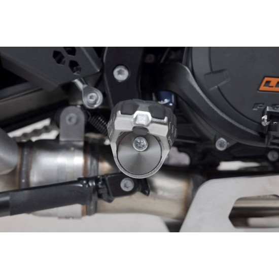 Ρυθμιζόμενα αναδιπλούμενα μαρσπιέ SW-Motech EVO KTM 1290 Super Adventure S/R 21- Ρυθμιζόμενα αναδιπλούμενα μαρσπιέ SW-Motech EVO KTM 1290 Super Adventure S/R 21-