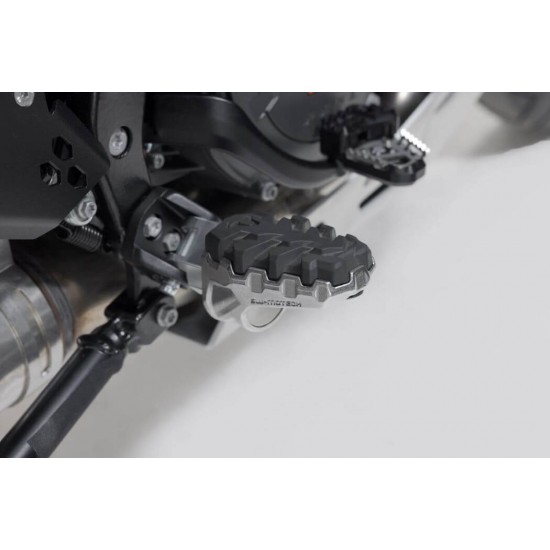 Ρυθμιζόμενα αναδιπλούμενα μαρσπιέ SW-Motech EVO KTM 1290 Super Adventure S/R 21- Ρυθμιζόμενα αναδιπλούμενα μαρσπιέ SW-Motech EVO KTM 1290 Super Adventure S/R 21-
