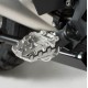 Ρυθμιζόμενα αναδιπλούμενα μαρσπιέ SW-Motech EVO Moto Guzzi V85 TT Ρυθμιζόμενα αναδιπλούμενα μαρσπιέ SW-Motech EVO Moto Guzzi V85 TT