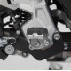 Ρυθμιζόμενα αναδιπλούμενα μαρσπιέ SW-Motech EVO Yamaha Tenere 700 Ρυθμιζόμενα αναδιπλούμενα μαρσπιέ SW-Motech EVO Yamaha Tenere 700