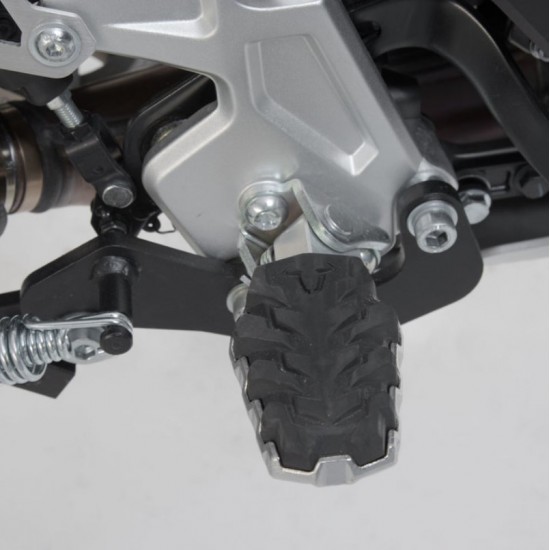 Ρυθμιζόμενα αναδιπλούμενα μαρσπιέ SW-Motech EVO Yamaha Tenere 700 Ρυθμιζόμενα αναδιπλούμενα μαρσπιέ SW-Motech EVO Yamaha Tenere 700
