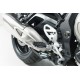 Ρυθμιζόμενα αναδιπλούμενα μαρσπιέ SW-Motech ION BMW F 850 GS/Adv. 