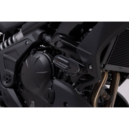 Μανιτάρια προστασίας πλαισίου SW-Motech Kawasaki Versys 650 15- Μανιτάρια προστασίας πλαισίου SW-Motech Kawasaki Versys 650 15-