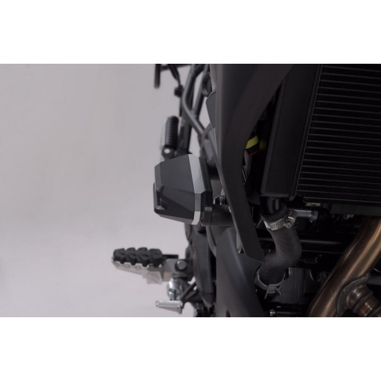 Μανιτάρια προστασίας πλαισίου SW-Motech Kawasaki Versys 650 15- Μανιτάρια προστασίας πλαισίου SW-Motech Kawasaki Versys 650 15-