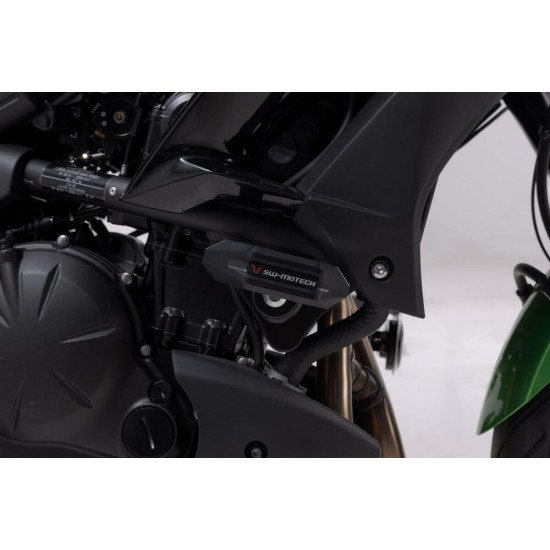 Μανιτάρια προστασίας πλαισίου SW-Motech Kawasaki Versys 650 15- Μανιτάρια προστασίας πλαισίου SW-Motech Kawasaki Versys 650 15-