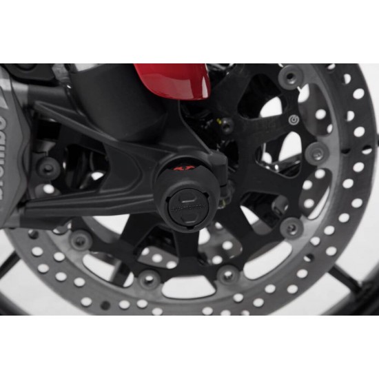 Προστατευτικά μανιτάρια εμπρός τροχού SW-Motech Ducati Multistrada V4/S/Sport/Rally Προστατευτικά μανιτάρια εμπρός τροχού SW-Motech Ducati Multistrada V4/S/Sport/Rally