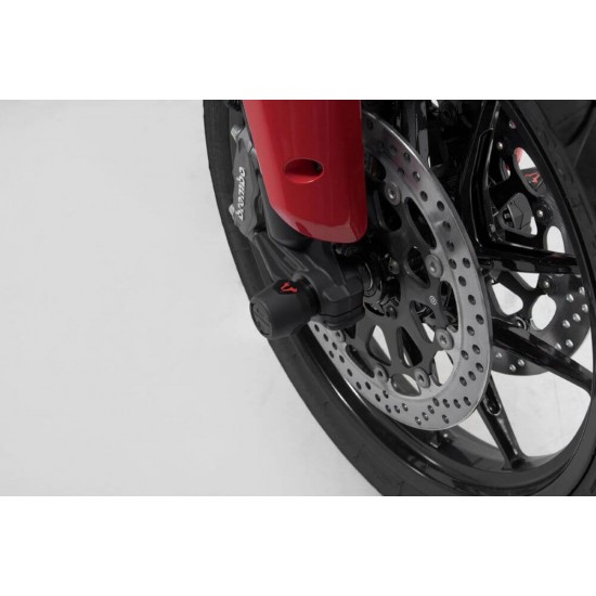 Προστατευτικά μανιτάρια εμπρός τροχού SW-Motech Ducati Multistrada V4/S/Sport/Rally Προστατευτικά μανιτάρια εμπρός τροχού SW-Motech Ducati Multistrada V4/S/Sport/Rally