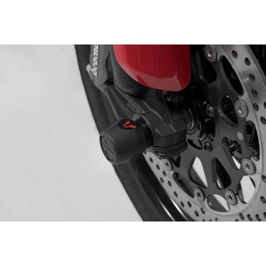 Προστατευτικά μανιτάρια εμπρός τροχού SW-Motech Ducati Multistrada V4/S/Sport/Rally Προστατευτικά μανιτάρια εμπρός τροχού SW-Motech Ducati Multistrada V4/S/Sport/Rally