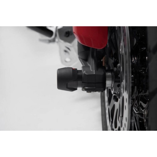 Προστατευτικά μανιτάρια εμπρός τροχού SW-Motech Ducati Multistrada V4/S/Sport/Rally Προστατευτικά μανιτάρια εμπρός τροχού SW-Motech Ducati Multistrada V4/S/Sport/Rally