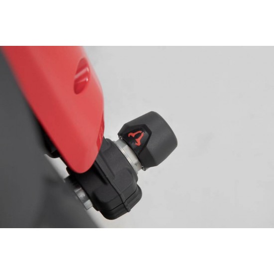 Προστατευτικά μανιτάρια εμπρός τροχού SW-Motech Ducati Multistrada V4/S/Sport/Rally Προστατευτικά μανιτάρια εμπρός τροχού SW-Motech Ducati Multistrada V4/S/Sport/Rally