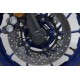 Μανιτάρια εμπρός τροχού SW-Motech Yamaha MT-07 Μανιτάρια εμπρός τροχού SW-Motech Yamaha MT-07