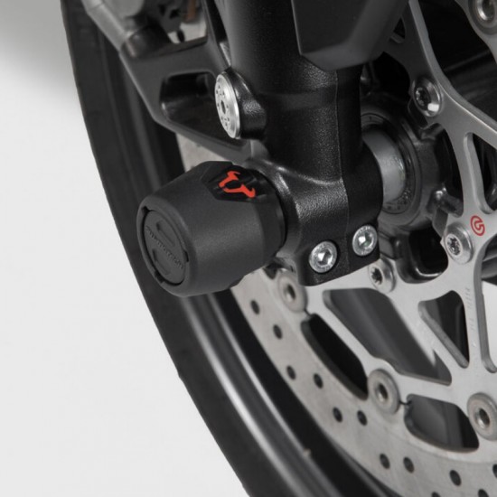 Προστατευτικά μανιτάρια εμπρός τροχού SW-Motech Yamaha MT-09/SP 21- Προστατευτικά μανιτάρια εμπρός τροχού SW-Motech Yamaha MT-09/SP 21-