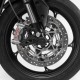 Μανιτάρια εμπρός τροχού SW-Motech Triumph Trident 660 Μανιτάρια εμπρός τροχού SW-Motech Triumph Trident 660