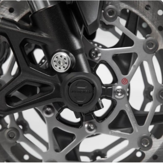 Μανιτάρια εμπρός τροχού SW-Motech Triumph Trident 660 Μανιτάρια εμπρός τροχού SW-Motech Triumph Trident 660