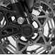 Μανιτάρια εμπρός τροχού SW-Motech Triumph Trident 660 Μανιτάρια εμπρός τροχού SW-Motech Triumph Trident 660