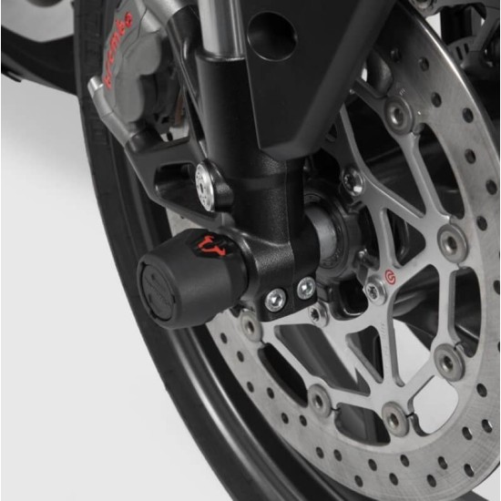 Μανιτάρια εμπρός τροχού SW-Motech Triumph Trident 660 Μανιτάρια εμπρός τροχού SW-Motech Triumph Trident 660