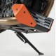 Σπόιλερ κινητήρα SW-Motech KTM 890 Duke R Σπόιλερ κινητήρα SW-Motech KTM 890 Duke R