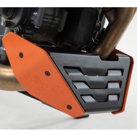 Σπόιλερ κινητήρα SW-Motech KTM 890 Duke R Σπόιλερ κινητήρα SW-Motech KTM 890 Duke R