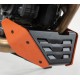Σπόιλερ κινητήρα SW-Motech KTM 890 Duke R Σπόιλερ κινητήρα SW-Motech KTM 890 Duke R