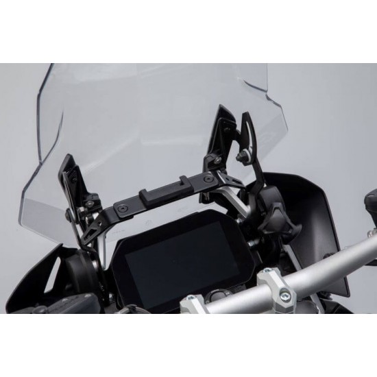 Βάση GPS SW-Motech Quick-Lock για κόκπιτ BMW R 1250 GS/Adv. Βάση GPS SW-Motech Quick-Lock για κόκπιτ BMW R 1250 GS/Adv.