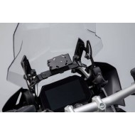 Βάση GPS SW-Motech Quick-Lock για κόκπιτ BMW R 1250 GS/Adv.