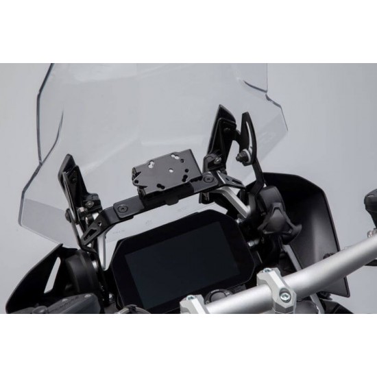 Βάση GPS SW-Motech Quick-Lock για κόκπιτ BMW R 1250 GS/Adv. Βάση GPS SW-Motech Quick-Lock για κόκπιτ BMW R 1250 GS/Adv.