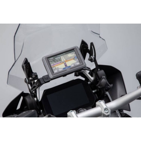 Βάση GPS SW-Motech Quick-Lock για κόκπιτ BMW R 1250 GS/Adv. Βάση GPS SW-Motech Quick-Lock για κόκπιτ BMW R 1250 GS/Adv.