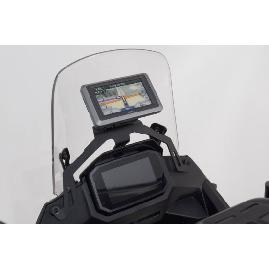 Βάση GPS SW-Motech Quick-Lock για κόκπιτ Honda XL 750 Transalp Βάση GPS SW-Motech Quick-Lock για κόκπιτ Honda XL 750 Transalp