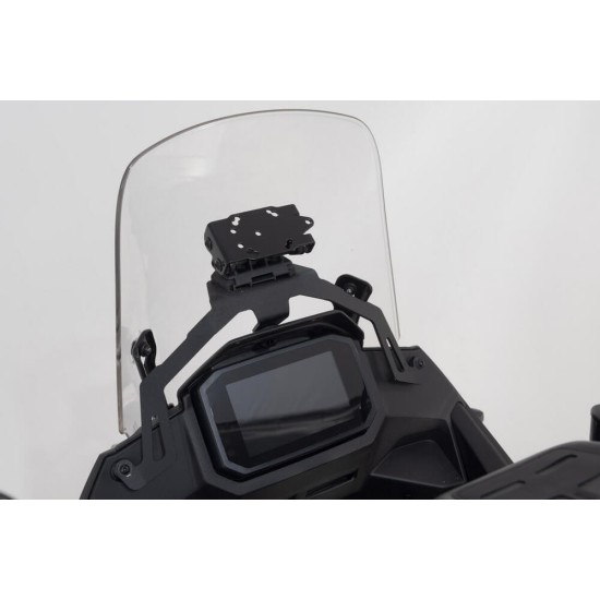 Βάση GPS SW-Motech Quick-Lock για κόκπιτ Honda XL 750 Transalp Βάση GPS SW-Motech Quick-Lock για κόκπιτ Honda XL 750 Transalp