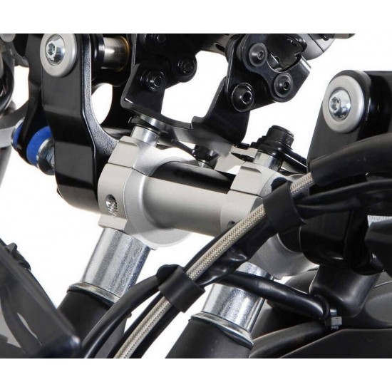 Αποστάτες τιμονιού 2,8 εκ. SW-Motech KTM 950 SM ασημί Αποστάτες τιμονιού 2,8 εκ. SW-Motech KTM 950 SM ασημί